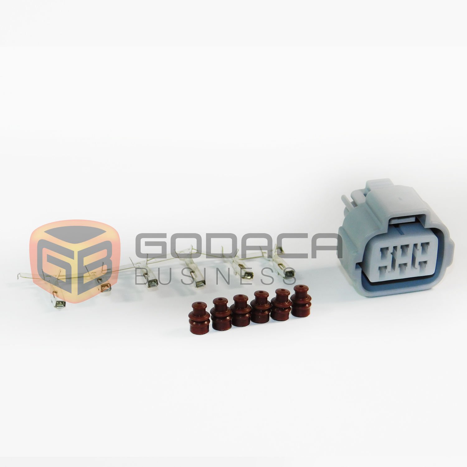 Amazon.com: 1x Connector 6 pin 6-way for Accelerator pedal sensor